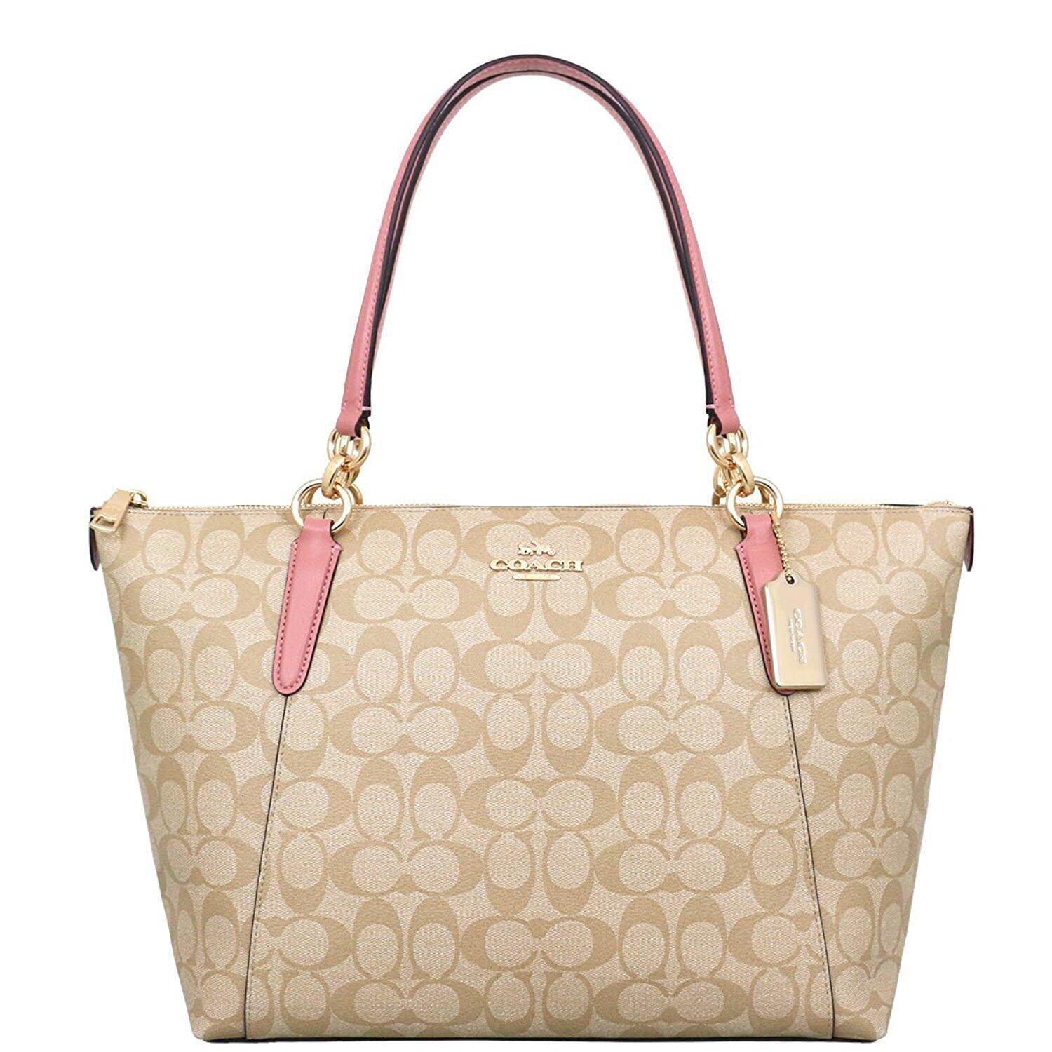 即発 アウトレット トートバッグ F57526 各種色在庫あり